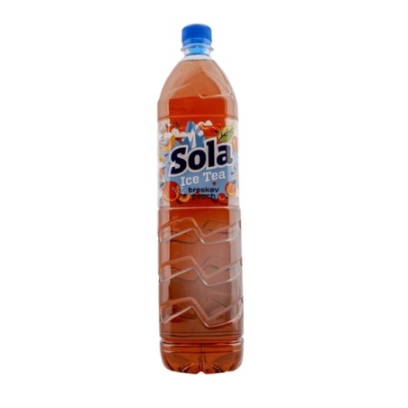 Sola Ice Tea 1.5L